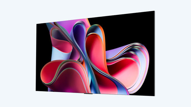 G3 : accrochée le long du mur