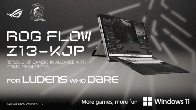 ASUS gaming laptop