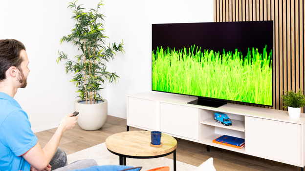 avantages des tv samsung glare free