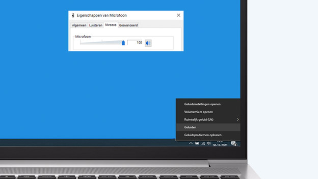 Tip 3: change audio settings