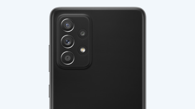 Samsung A52s: mooie foto's, ook bij weinig licht