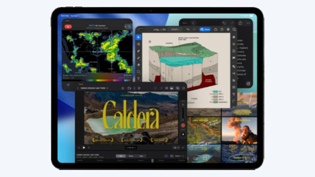 iPad Air & iPad Pro: geschikt voor professionele taken