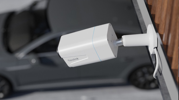 Bullet camera