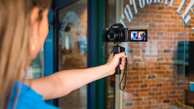 Comparer des appareils photos hybrides Panasonic