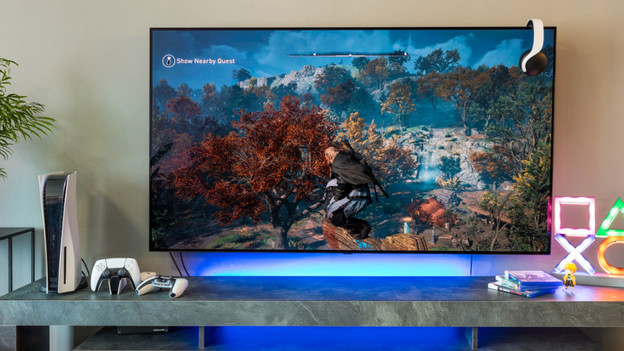 Assassin's Creed Vahalla op Playstation 5