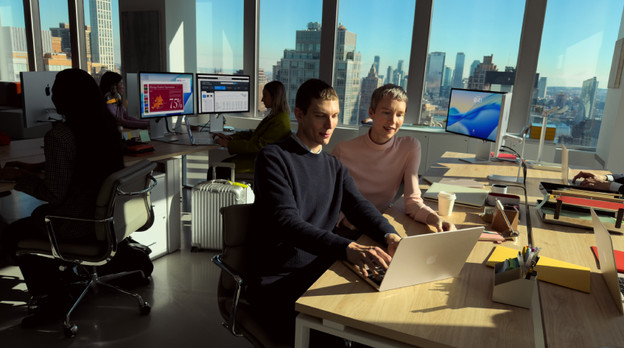 Coolblue + Apple Business : voici ce que nous faisons