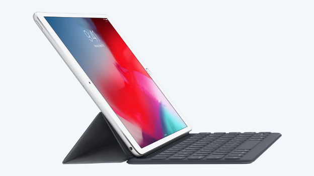Apple iPad (2019) : même compatibilité
