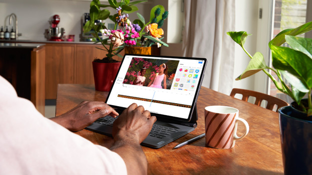 PC portable 2-en-1 avec clavier amovible