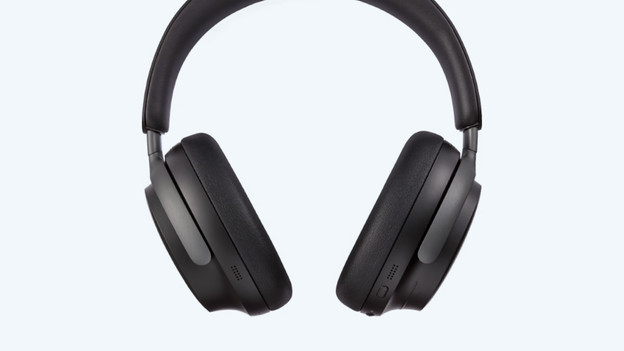 Bose QC Ultra Headphones: 24 uur accuduur