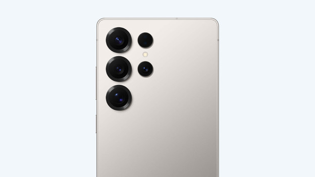 Samsung S25 Ultra: haarscherpe foto's, 5 keer inzoomen