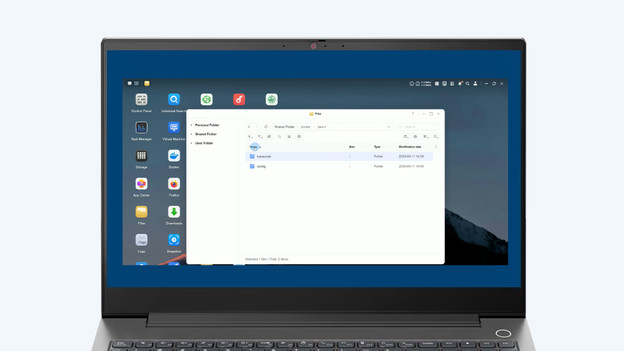 Stap 2: maak mediamappen