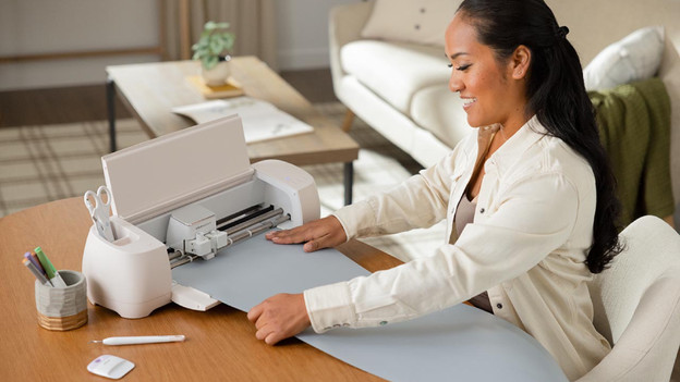 vrouw cricut design space