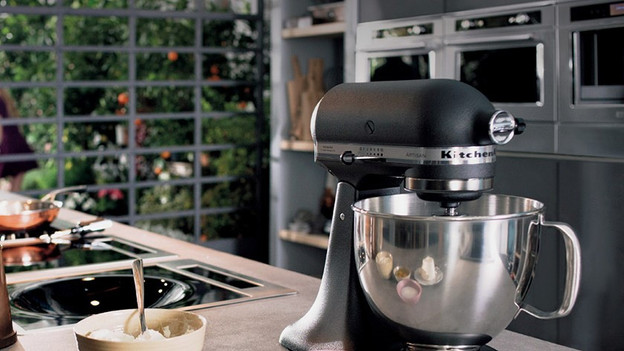 KitchenAid 5KSM35SSFP Bol Mélangeur