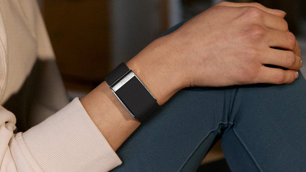 WHOOP activity tracker bandje
