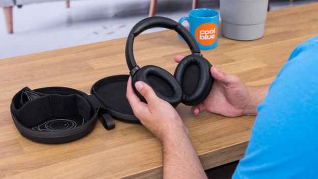 First impression of the WH-1000XM4