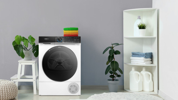 Energiezuinige Siemens droogkast