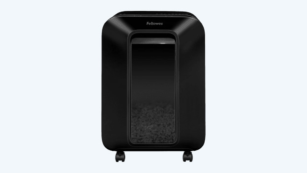 Fellowes Powershred : particules grossières à micro