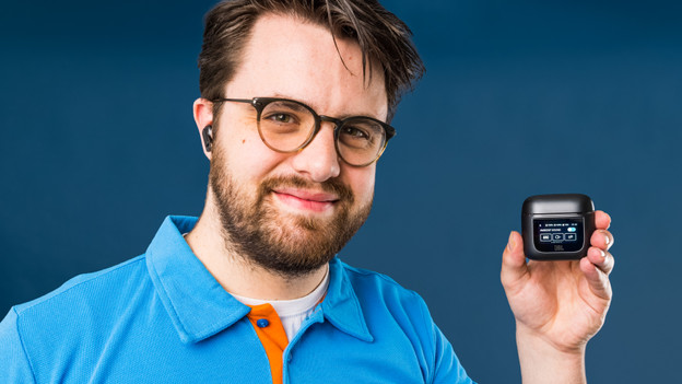 Le spécialiste Coolblue teste les JBL Tour Pro 2 et écrit un avis sur ce produit