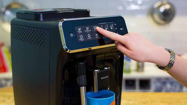 Commande de la Philips 3200 EP3221/40