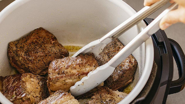 Inner pan of the multicooker