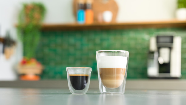 Welke koffies maak je met een volautomaat?