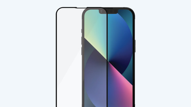 Protège-écran iPhone 13