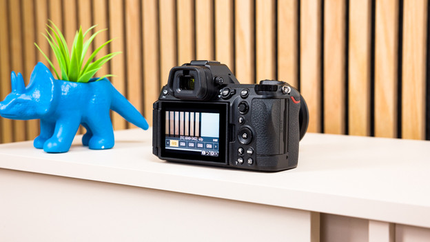 Écran du Nikon Z6 III