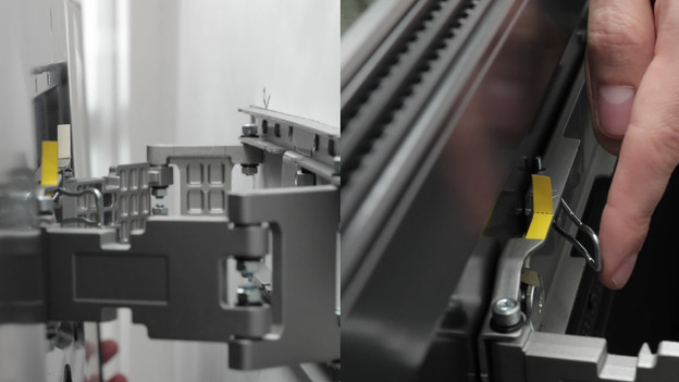 étiquettes de guidage, boite en carton et sécurité