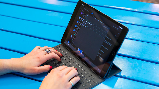 iPad 2019 étui clavier