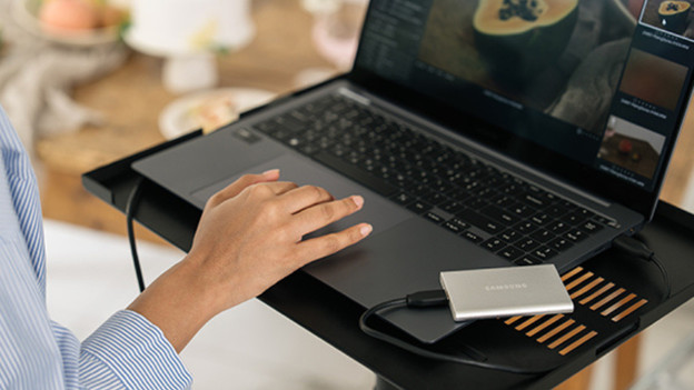 Opslagruimte: t/m 8 terabyte