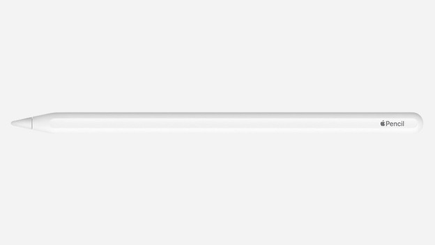 L'apparence de l'Apple Pencil 2 (2018)