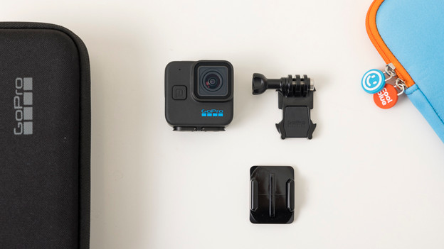 Configurer la GoPro HERO 11 Mini