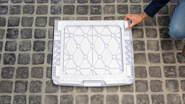 Installer le kit de superposition