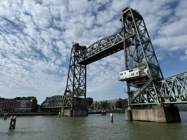 iphone 16 foto hefbrug