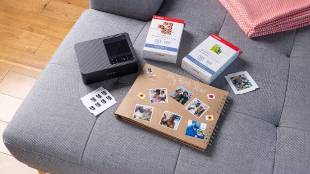 Canon pocket printers
