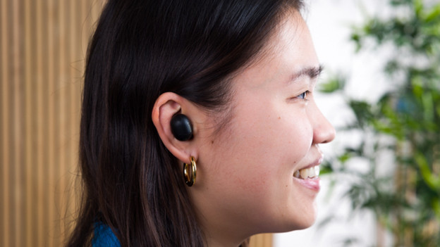 Comfortabele luchtige pasvorm