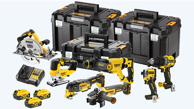 Ensembles combinés DeWalt