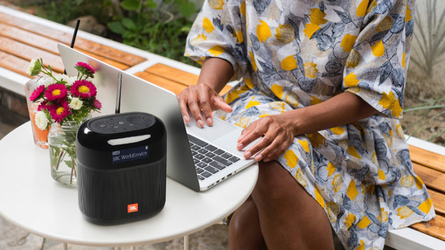 JBL Tuner XL: 15 uur batterijduur