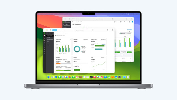 Surfez en toute sécurité sur Safari avec macOS Sonoma
