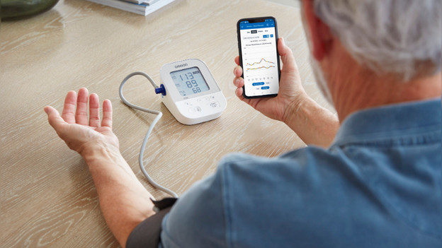 blood pressure monitor