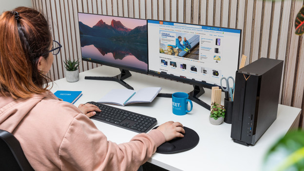 Desktop pc advies