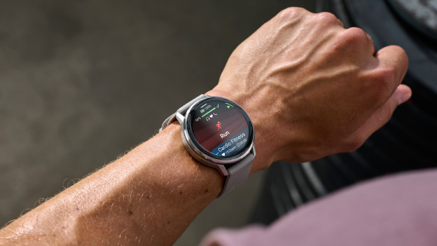 Première impression de la Garmin Venu 4