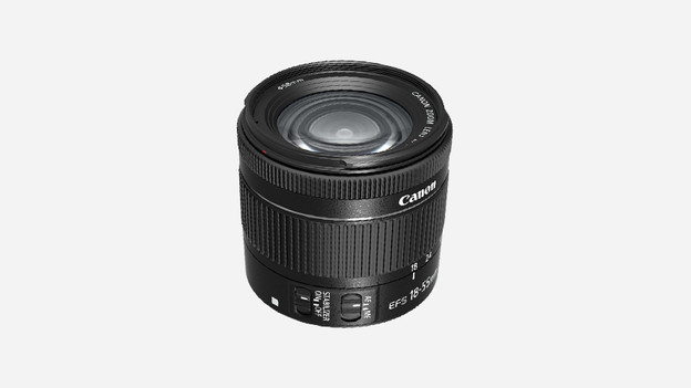 Canon EF-S lens for APS-C