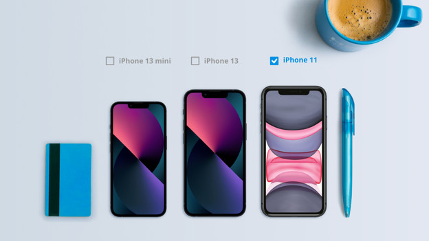iPhone 11 : écran LED de 6,1 pouces