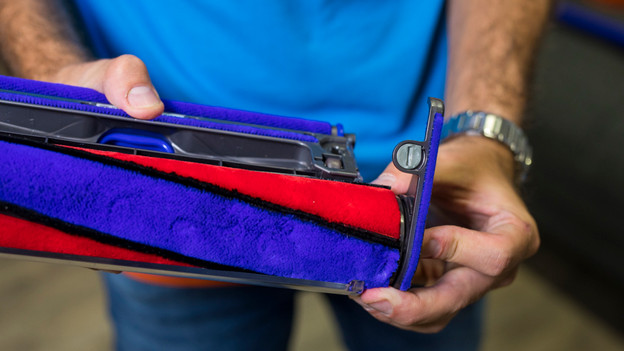 Fluffy (parquet) brush