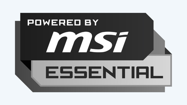 ESSENTIAL : 2 pièces de MSI