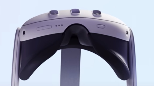 Meta Quest 3: 40% slimmer