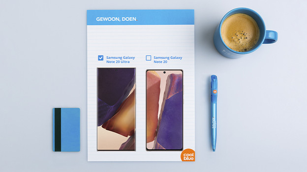 Note 20 Ultra : écran Quad HD de 6,9 pouces