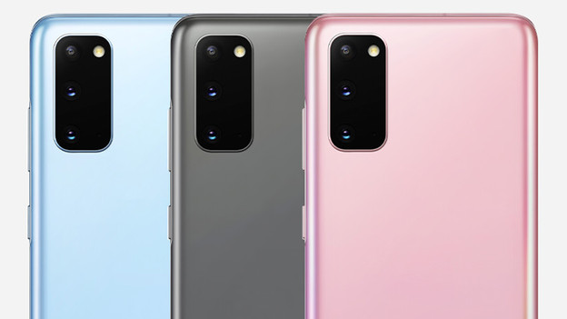 Samsung S20: geschikt voor de zwaarste taken