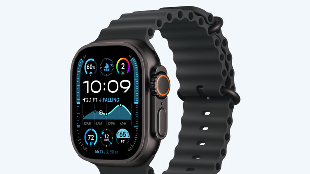 Ultra 2 : nouvelle puce S9 plus rapide